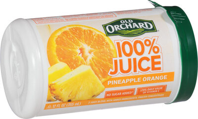 100% Juice