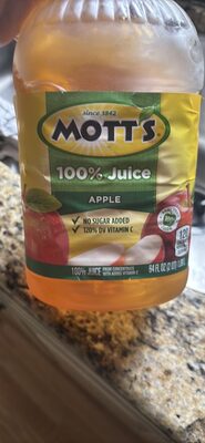 100% Juice Apple