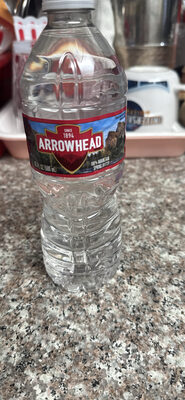 100% Mountain Spring Water