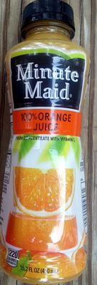 100% Orange Juice