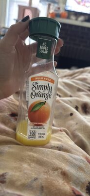 100% Orange Juice