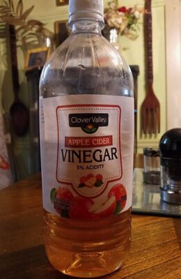 100% Pure Apple Cider Vinegar