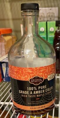 100% pure grade a amber color