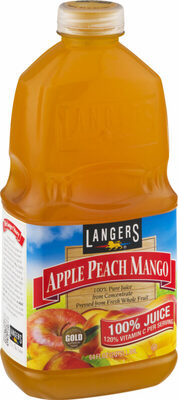 100% Pure Juice From Concentrate