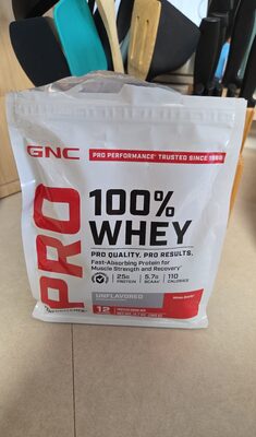 100% Whey