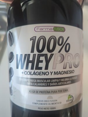 100% Whey Pro