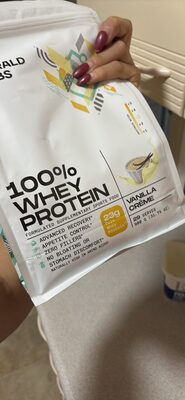 100% Whey Protein