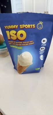 100% Whey Protein Isolate Powder