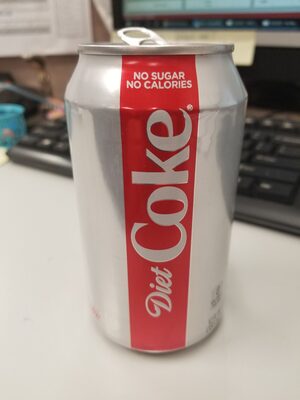 diet coke