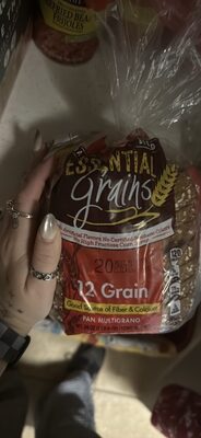 12 Grain Bread