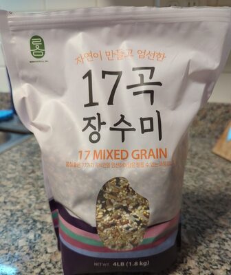 17 Mixed Grain