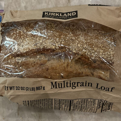 Multigrain Loaf