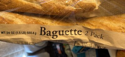Baguette 2 Pack