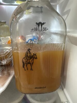 1836 Farms Apple Cider