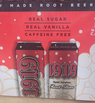 1919 rootbeer