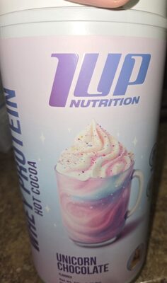 1up nutrition unicorn chocolate