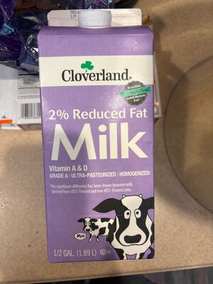 2% Milk