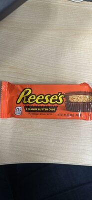 2 Peanut Butter Cups