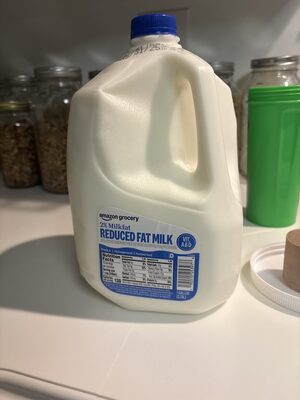 2% Reduced Far Milk