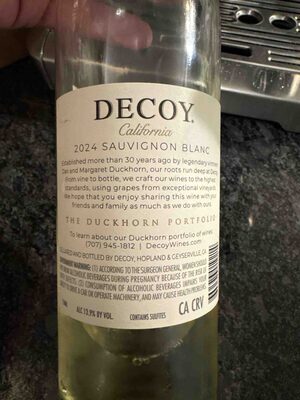 2024 Sauvignon Blanc