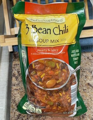 3 Bean Chili