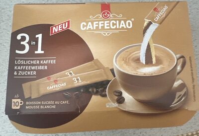 3 In 1 Coffee