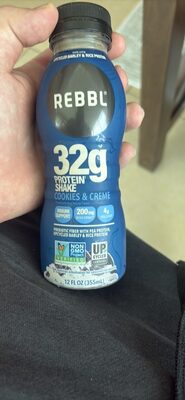 32g Protein Shake Cookies & Creme