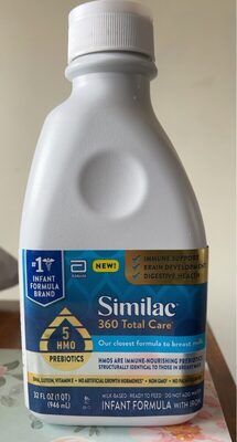 360 Total Care Infant Formula