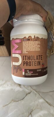 3BUM ITHOLATE PROTEIN