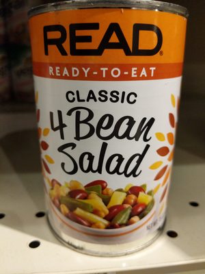 4 Bean Salad