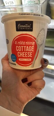 4% Cottage Cheese