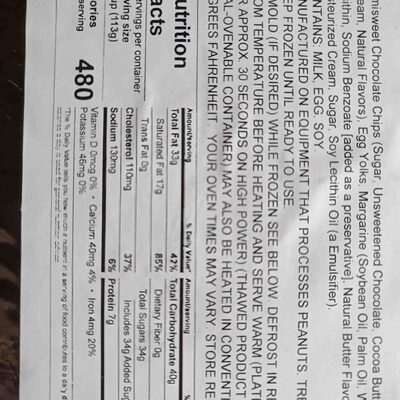 4" Peek a Boo Chocolate Truffle