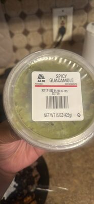 SPICY GUACAMOLE