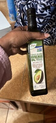 100% Pure Avocado Oil