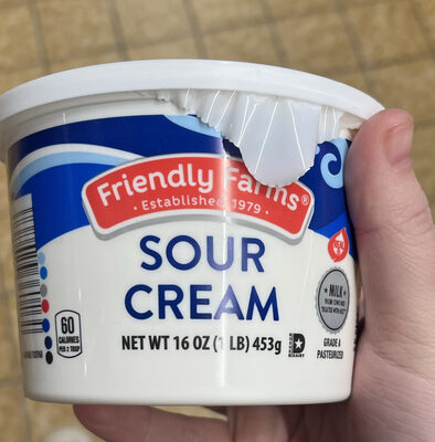 Sour Cream