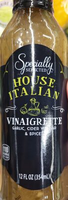 House Italian Vinaigrette