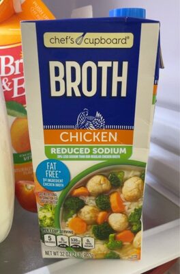 Chicken Broth