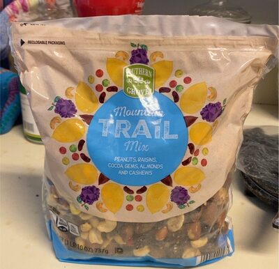 Mountian Trial Mix