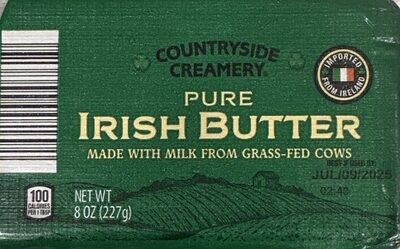 Pure Irish Butter