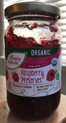 Raspberry Preserve