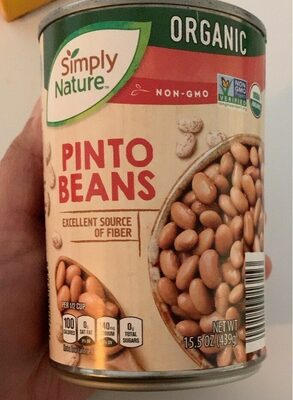 Pinto beans