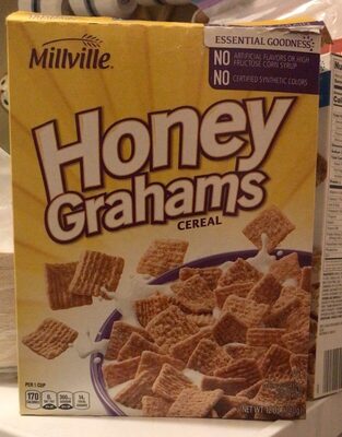 Honey Grahams