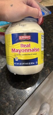 Real Mayonnaise