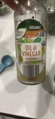 OIL & VINEGAR DRESSING