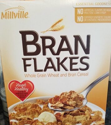 Bran Flakes