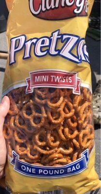 Pretzels