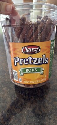 Pretzels Rods