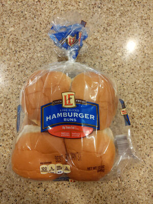 Hamburger Buns