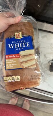 Classic White Bread