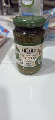 Pesto Sauce